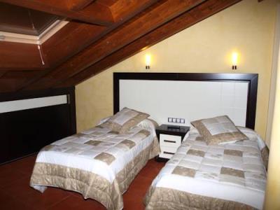 El Apostol Hotel Frómista Buitenkant foto